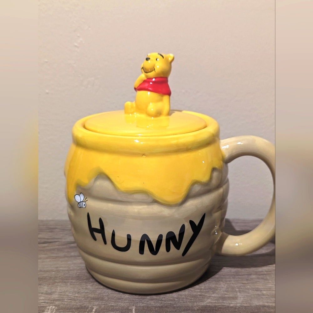 Pooh Bear Mug